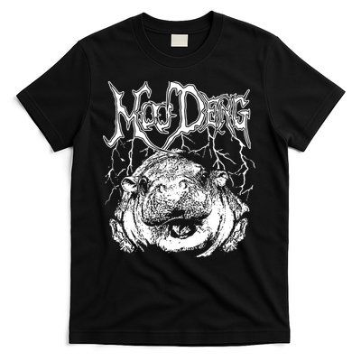Moo Deng (Metal) T-Shirt