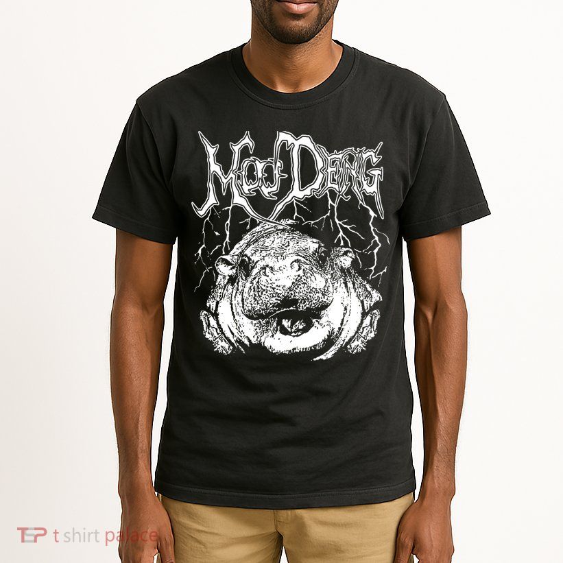 Moo Deng (Metal) Tall T-Shirt