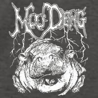Moo Deng (Metal) Vector Backpack