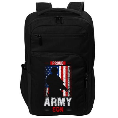 Memorial Day Impact Tech Backpack