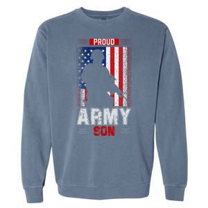 Memorial Day Garment-Dyed Sweatshirt