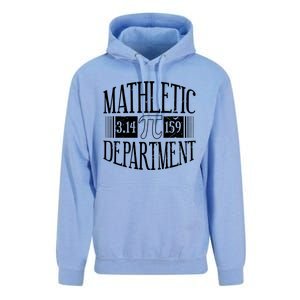 Math Departt Number Math Holiday Mathematics Funny Pi Day Gift Unisex Surf Hoodie