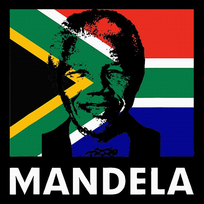 Mandela Day Nelson Mandela Design City Backpack