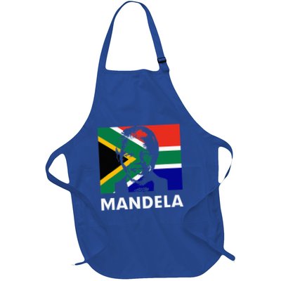 Mandela Day Nelson Mandela Design Apron