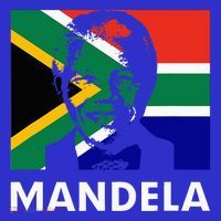 Mandela Day Nelson Mandela Design Poster
