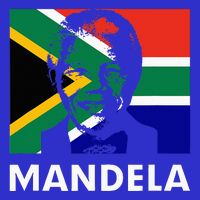 Mandela Day Nelson Mandela Design Visor