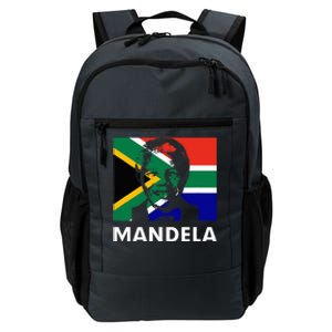 Mandela Day Nelson Mandela Design Daily Commute Backpack