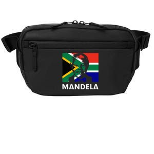 Mandela Day Nelson Mandela Design Crossbody Pack