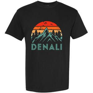 Mt. Denali National Park Alaska Denali Garment-Dyed Heavyweight T-Shirt