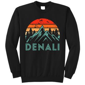 Mt. Denali National Park Alaska Denali Sweatshirt