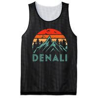 Mt. Denali National Park Alaska Denali Mesh Reversible Basketball Jersey Tank