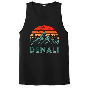 Mt. Denali National Park Alaska Denali PosiCharge Competitor Tank