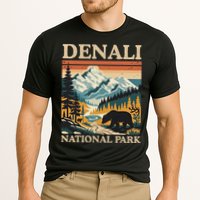Mount Denali National Park Cooling Performance Crew T-Shirt
