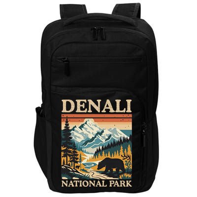 Mount Denali National Park Impact Tech Backpack