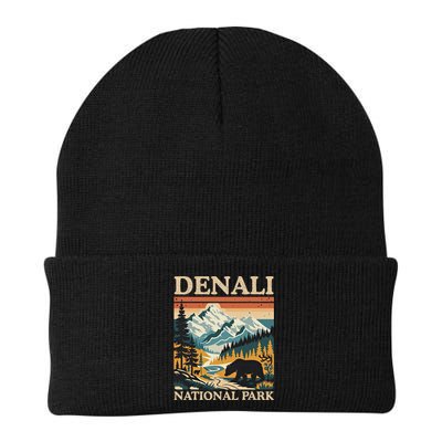 Mount Denali National Park Beanie