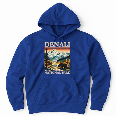 Mount Denali National Park Hoodie