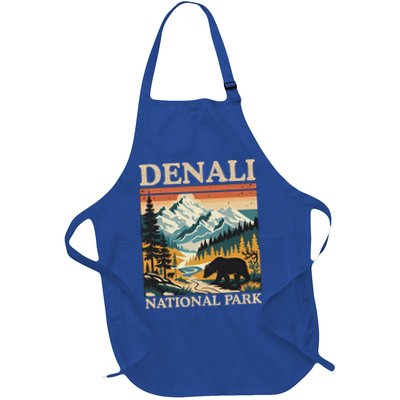 Mount Denali National Park Apron