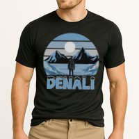 Mt. Denali National Park Alaska Mountain Cooling Performance Crew T-Shirt