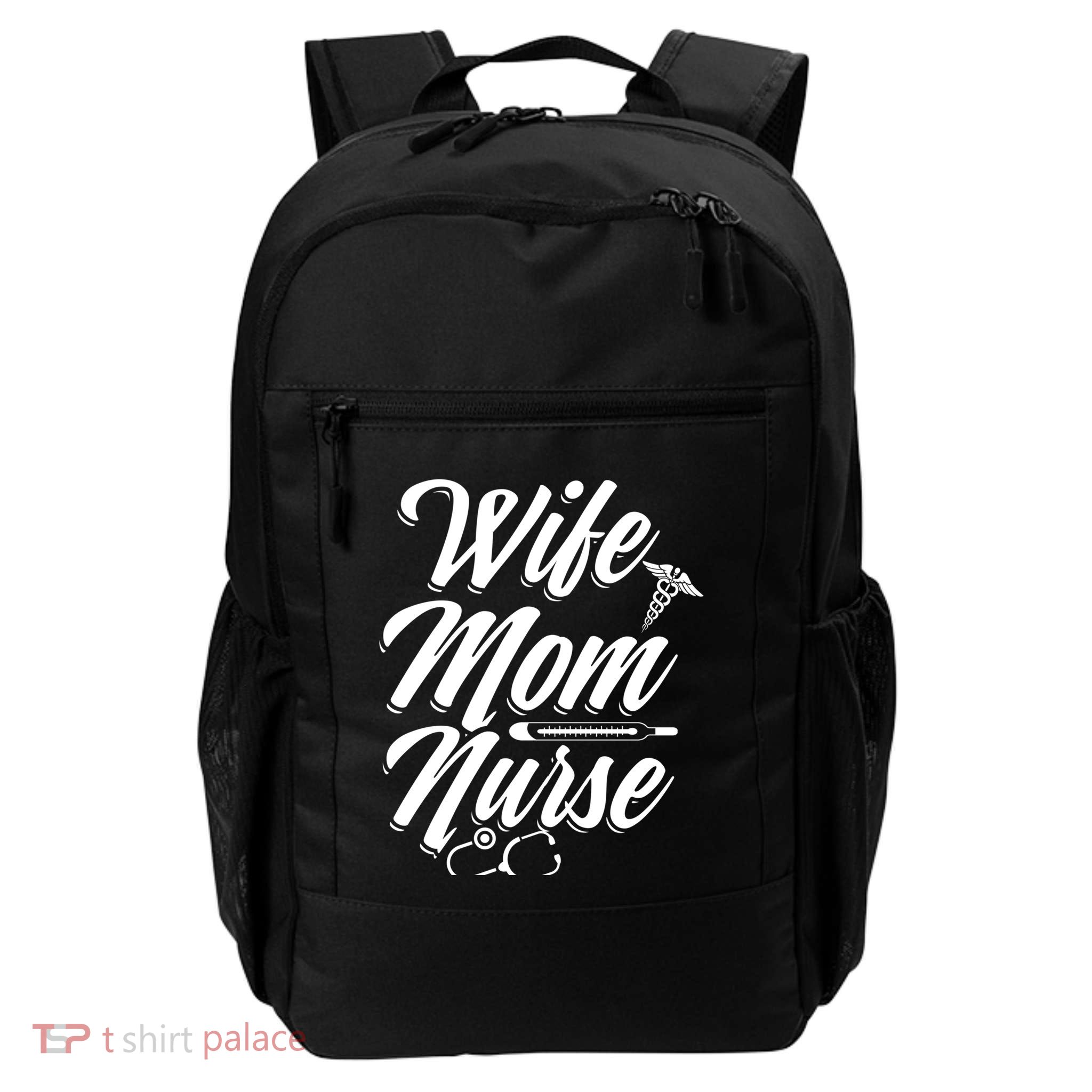 MotherS Day Nurses Day Nurse Week Ideas Lpn Rn Nurse Mom Gift Backpack