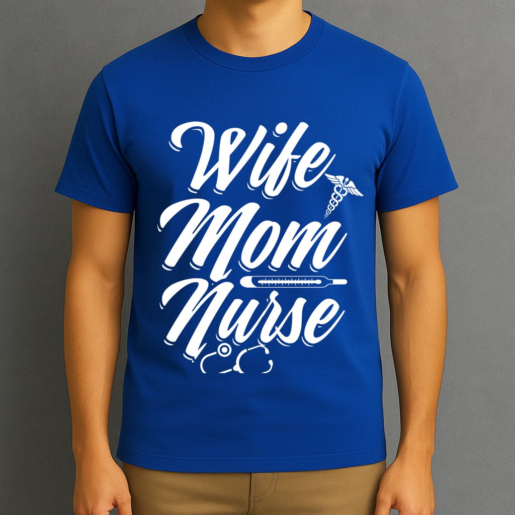MotherS Day Nurses Day Nurse Week Ideas Lpn Rn Nurse Mom Gift T-Shirt