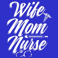 MotherS Day Nurses Day Nurse Week Ideas Lpn Rn Nurse Mom Gift T-Shirt
