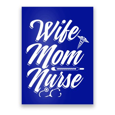 MotherS Day Nurses Day Nurse Week Ideas Lpn Rn Nurse Mom Gift Poster