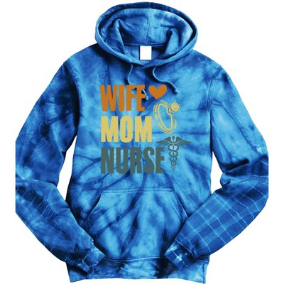 MotherS Day Nurses Day Nurse Week Ideas Lpn Rn Nurse Mom Gift Tie Dye Hoodie