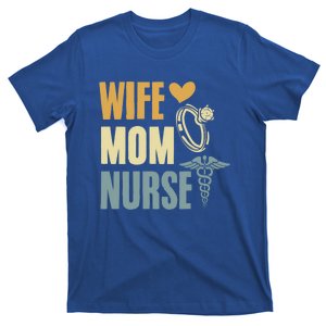 MotherS Day Nurses Day Nurse Week Ideas Lpn Rn Nurse Mom Gift T-Shirt