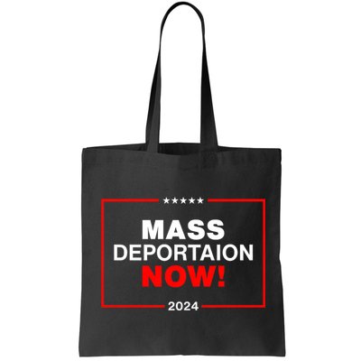 Mass Deportation Now 2024 Bag