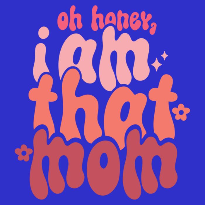 Mothers Day Oh Honey I Am That Mom Gift 16 in Basic Backpack