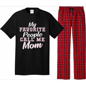 MotherS Day Or Birthday Gift For Mom From Son Daughter Cute Gift Pajama Set