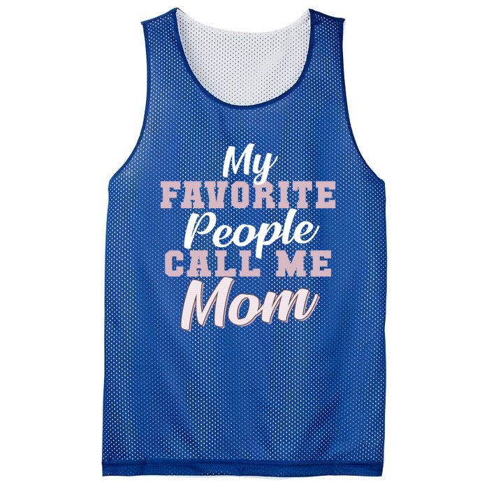 MotherS Day Or Birthday Gift For Mom From Son Daughter Cute Gift Mesh Reversible Basketball Jersey Tank