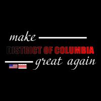 Make District Of Columbia Great Again Backpack