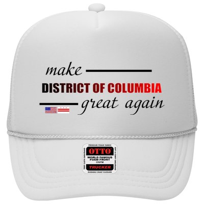 Make District Of Columbia Great Again Hat