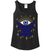 Mal De Ojo Evil Eye Protect Your Energy Ladies Essential Tank