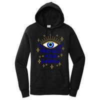 Mal De Ojo Evil Eye Protect Your Energy Women's Pullover Hoodie