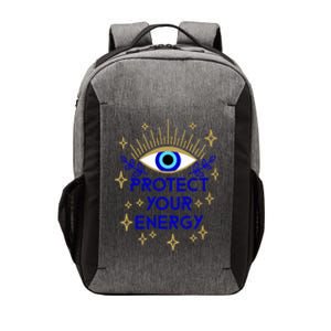 Mal De Ojo Evil Eye Protect Your Energy Vector Backpack