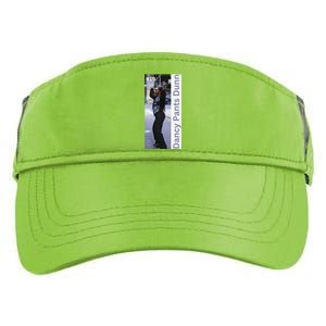 Miss Dancy Pants Adult Drive Performance Visor