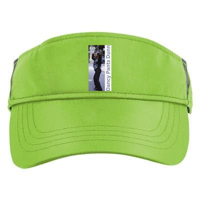 Miss Dancy Pants Adult Drive Performance Visor