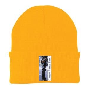 Miss Dancy Pants Knit Cap Winter Beanie