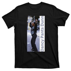 Miss Dancy Pants T-Shirt