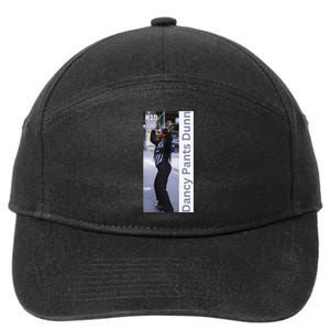 Miss Dancy Pants 7-Panel Snapback Hat