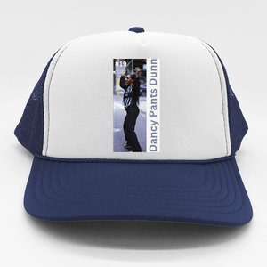 Miss Dancy Pants Trucker Hat