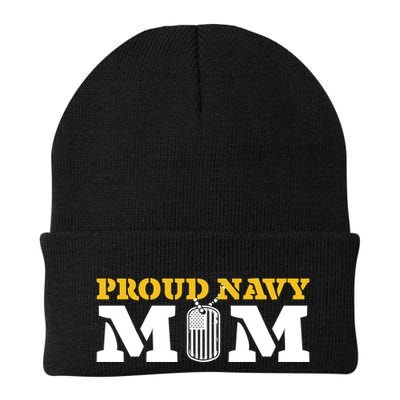 Memorial Day Proud Nav'y Mom Beanie