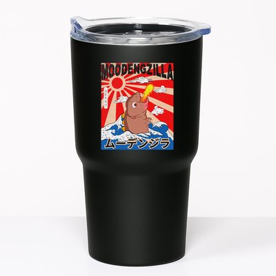 Moo Deng Pygmy Hippopotamus Funny Moodengzilla Tumbler