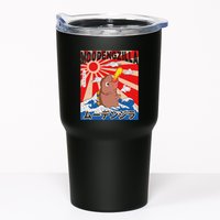 Moo Deng Pygmy Hippopotamus Funny Moodengzilla Tumbler