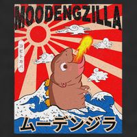 Moo Deng Pygmy Hippopotamus Funny Moodengzilla Tumbler