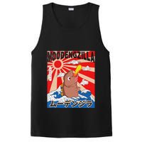 Moo Deng Pygmy Hippopotamus Funny Moodengzilla PosiCharge Competitor Tank