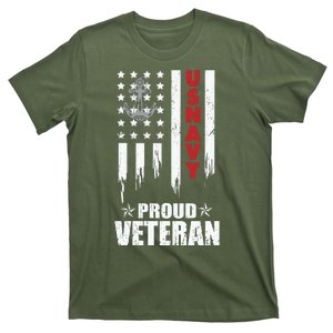 Memorial Day Proud Veteran T-Shirt