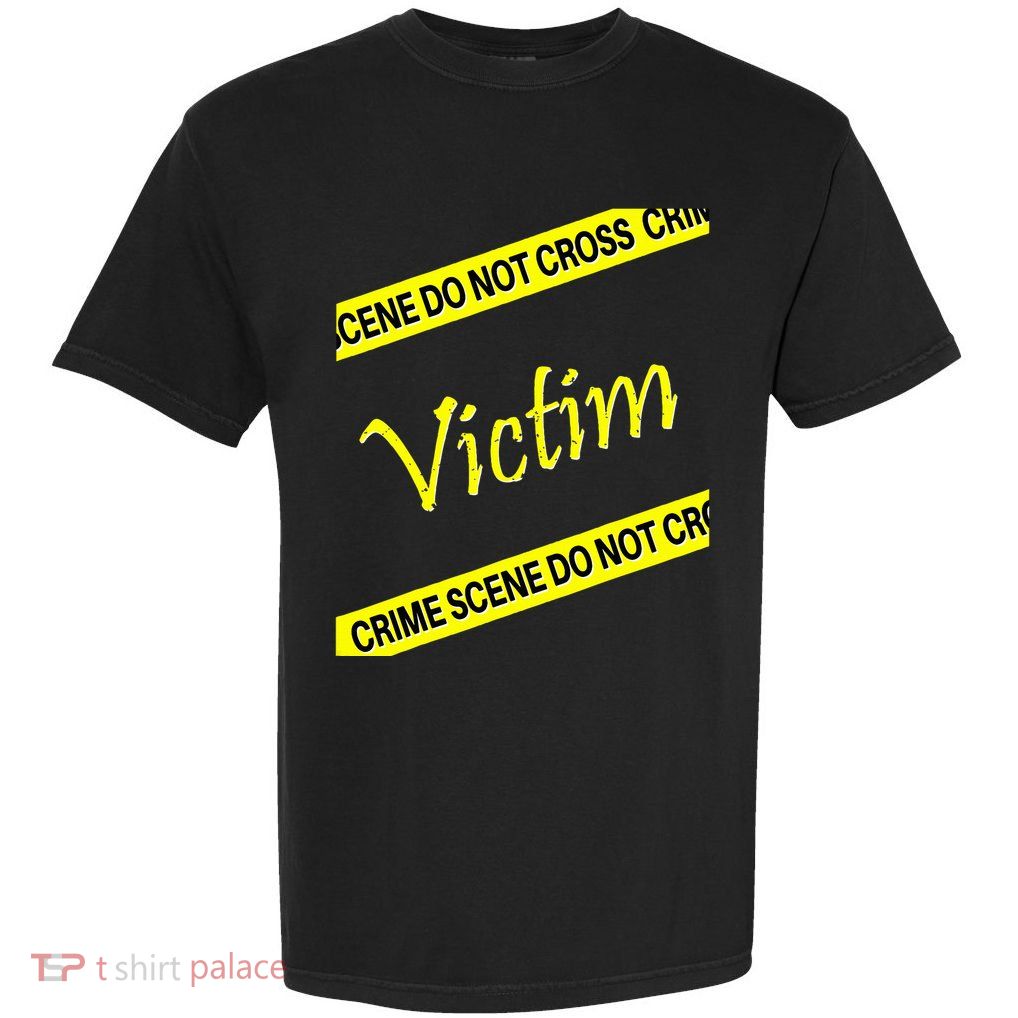 Mystery Dinner Party Victim Garment-Dyed Heavyweight T-Shirt
